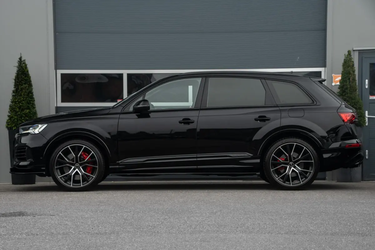 55 TFSIe quattro Pro S-line|DAB|HUD|sfeerverlichting