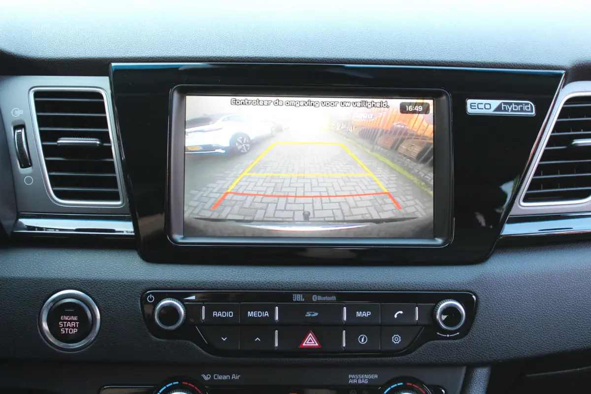 1.6 GDi Hybrid ExecutiveLine | Trekhaak | Camera | 100% Onderhouden