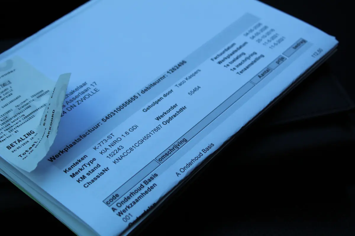 1.6 GDi Hybrid ExecutiveLine | Trekhaak | Camera | 100% Onderhouden