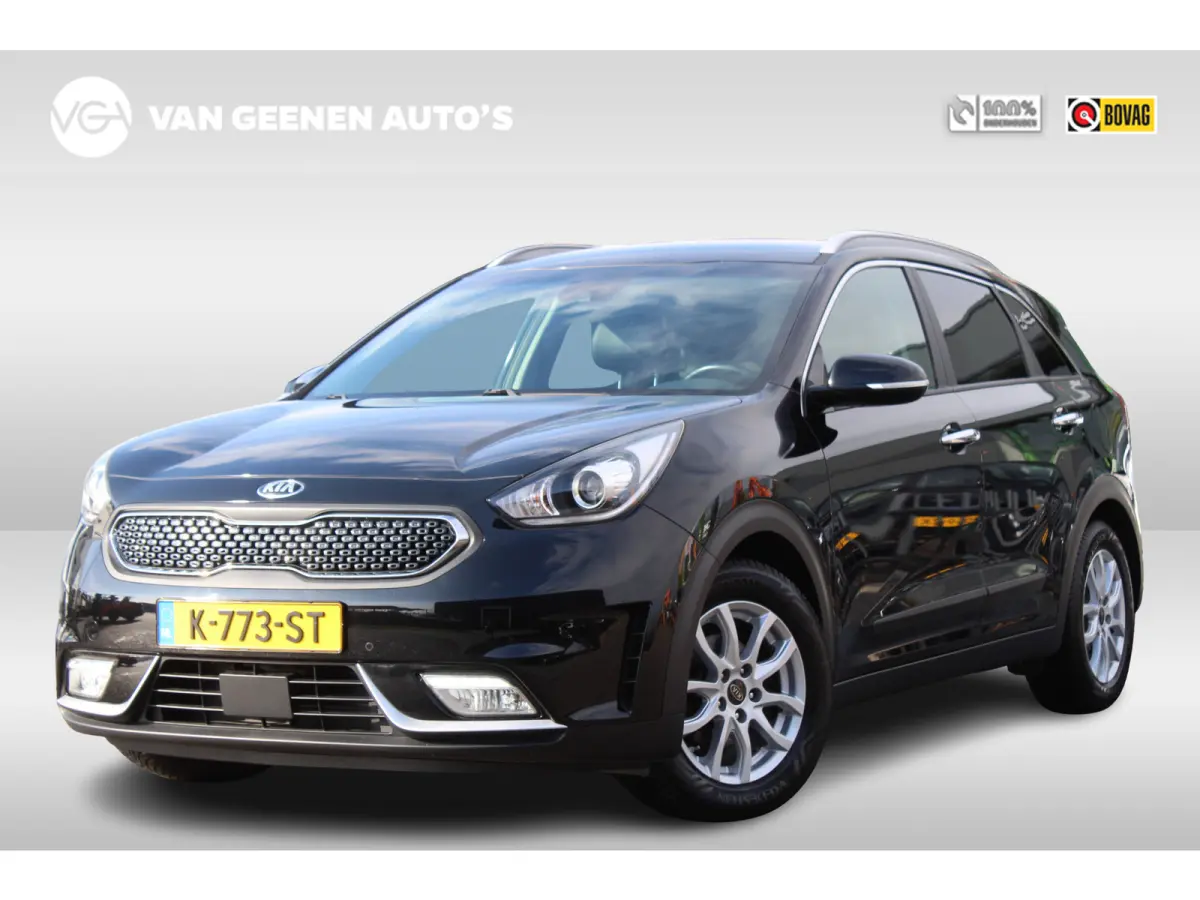 1.6 GDi Hybrid ExecutiveLine | Trekhaak | Camera | 100% Onderhouden