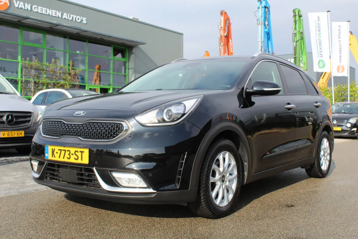 1.6 GDi Hybrid ExecutiveLine | Trekhaak | Camera | 100% Onderhouden