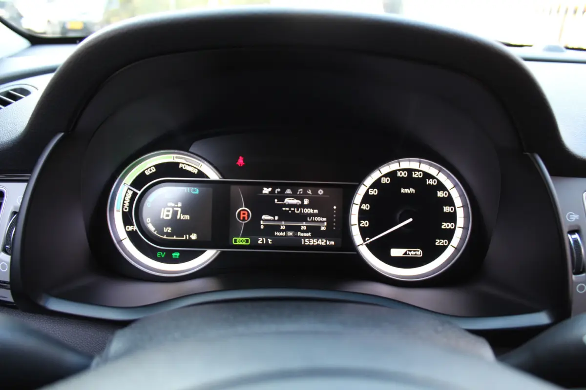 1.6 GDi Hybrid ExecutiveLine | Trekhaak | Camera | 100% Onderhouden