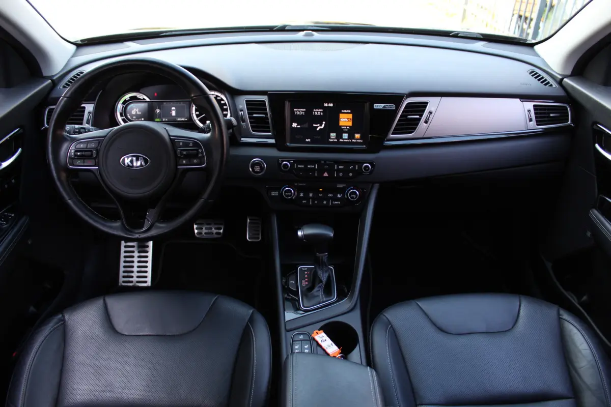 1.6 GDi Hybrid ExecutiveLine | Trekhaak | Camera | 100% Onderhouden