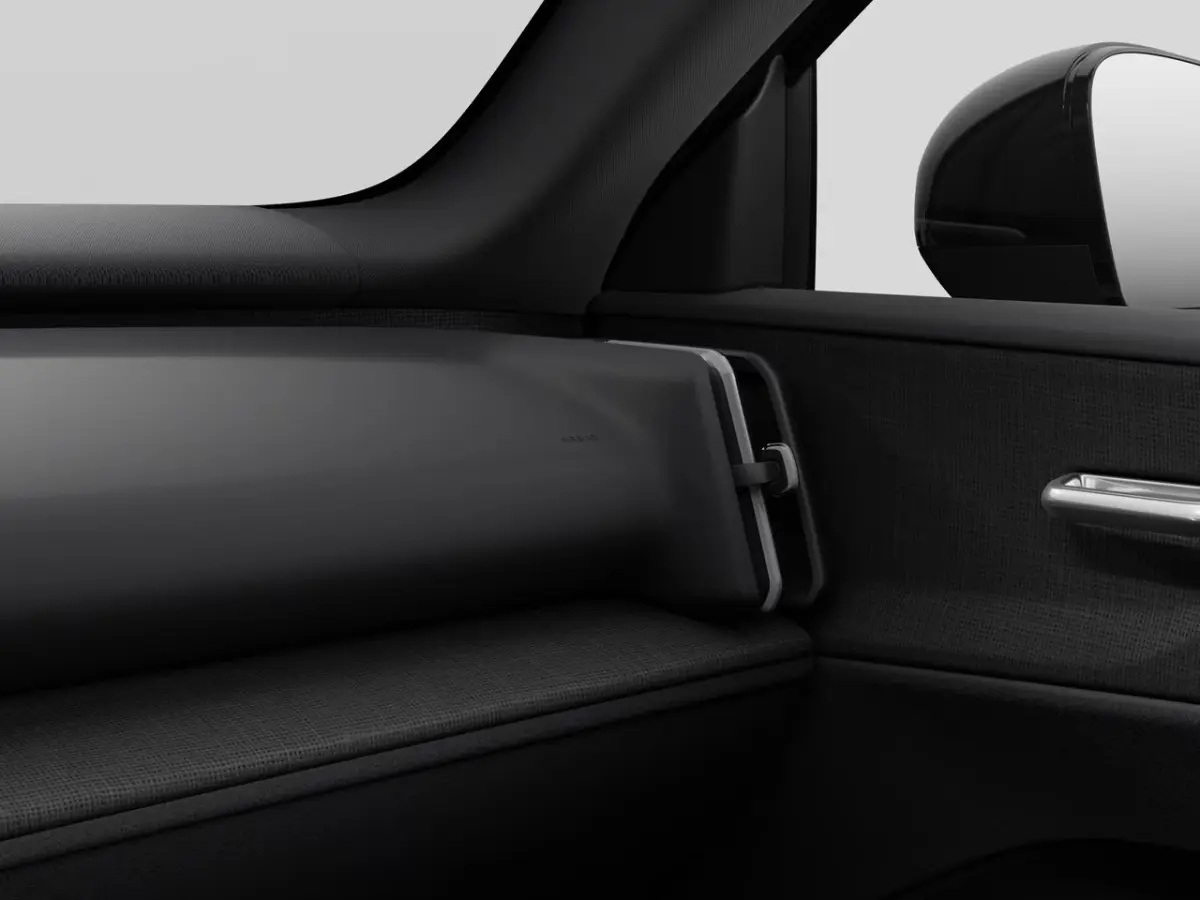 P5 Long Range Plus Black Edition Europa 69 kWh | 11 kW lader | Alarmsysteem | Apple Carplay/Android Auto|telefoonintegratie premium