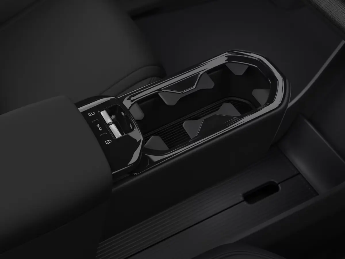 P5 Long Range Plus Black Edition Europa 69 kWh | 11 kW lader | Alarmsysteem | Apple Carplay/Android Auto|telefoonintegratie premium
