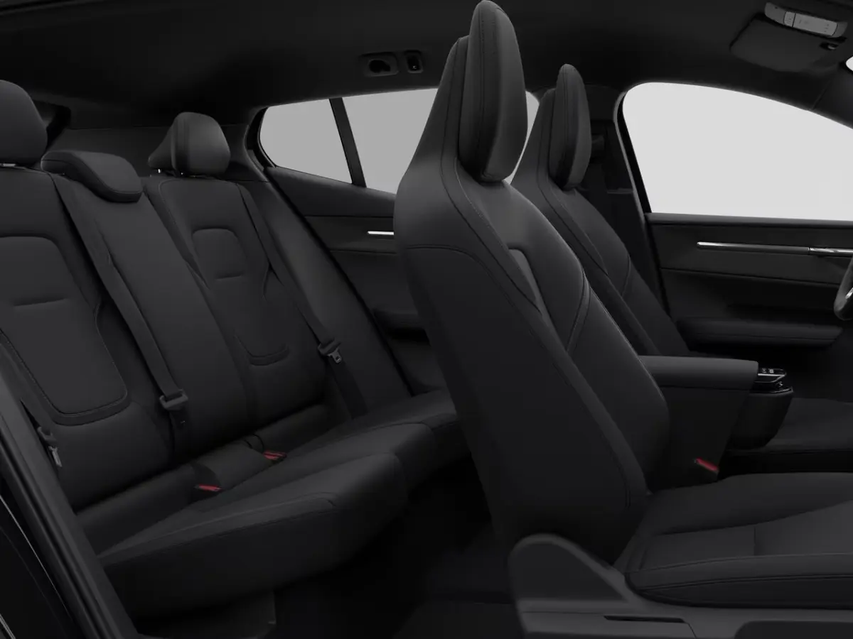 P5 Long Range Plus Black Edition Europa 69 kWh | 11 kW lader | Alarmsysteem | Apple Carplay/Android Auto|telefoonintegratie premium
