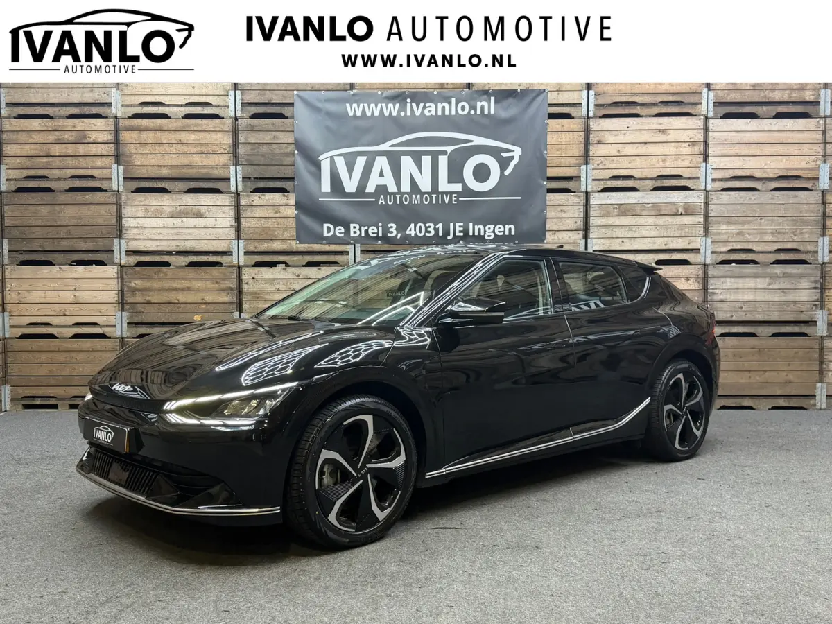 Plus Advanced AWD 77.4 kWh, Leder, 20"LM, Pano, adap cruise, stoelverw / koeling