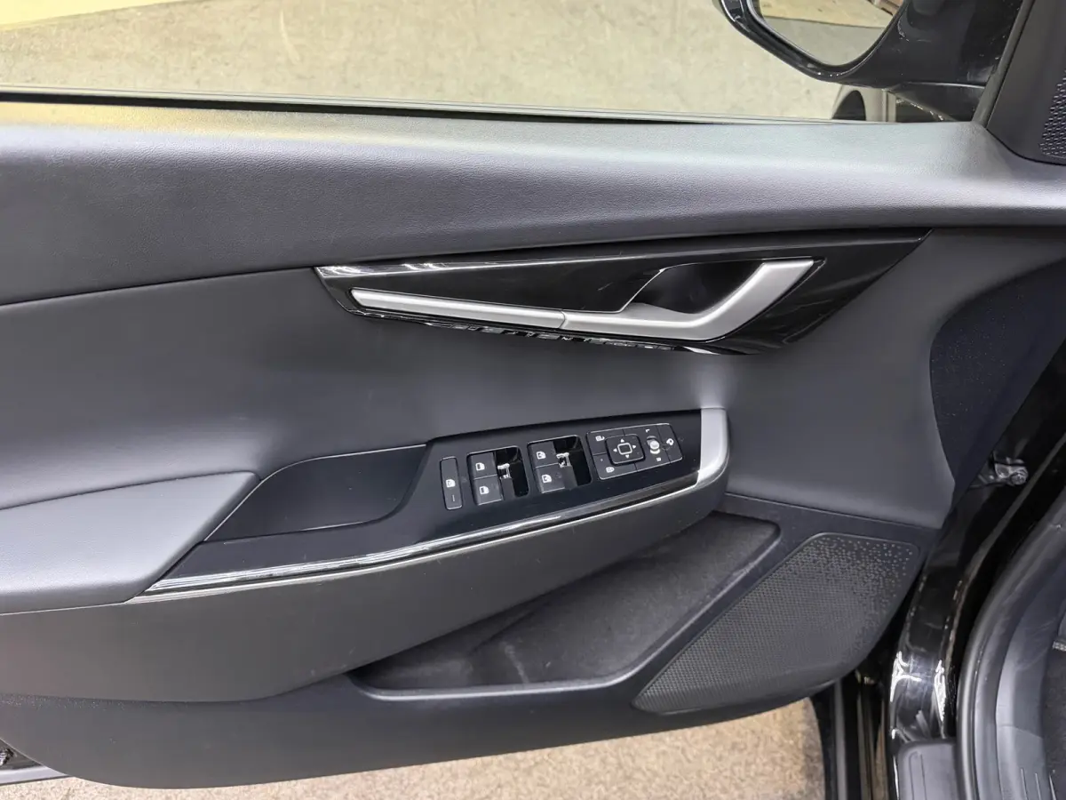 Plus Advanced AWD 77.4 kWh, Leder, 20"LM, Pano, adap cruise, stoelverw / koeling