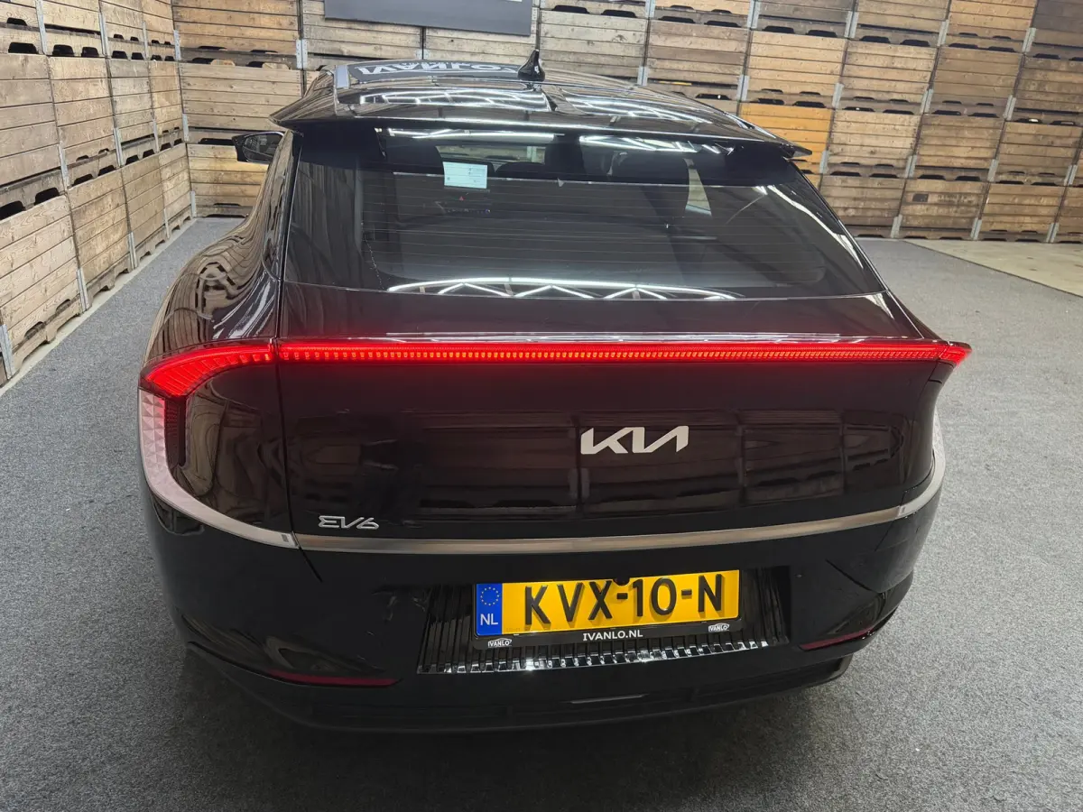 Plus Advanced AWD 77.4 kWh, Leder, 20"LM, Pano, adap cruise, stoelverw / koeling