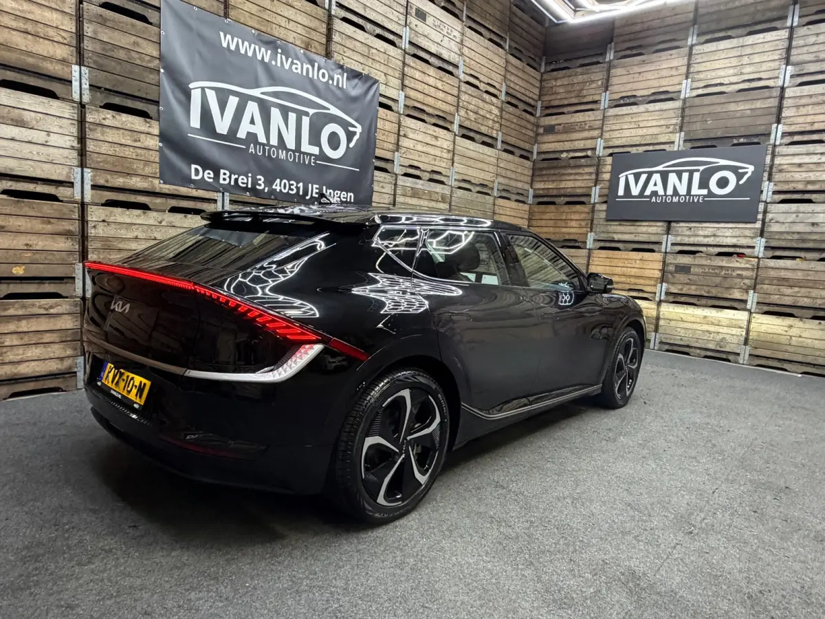 Plus Advanced AWD 77.4 kWh, Leder, 20"LM, Pano, adap cruise, stoelverw / koeling