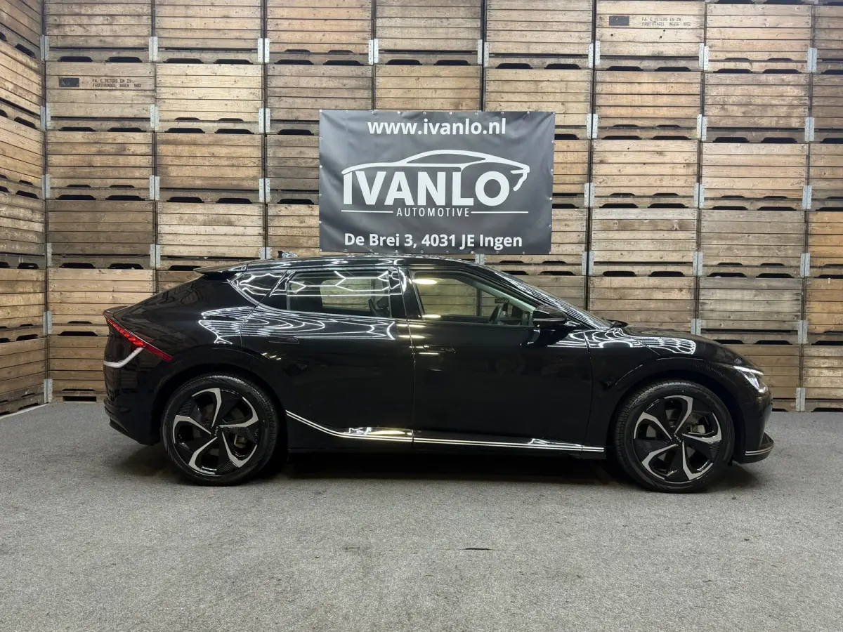Plus Advanced AWD 77.4 kWh, Leder, 20"LM, Pano, adap cruise, stoelverw / koeling