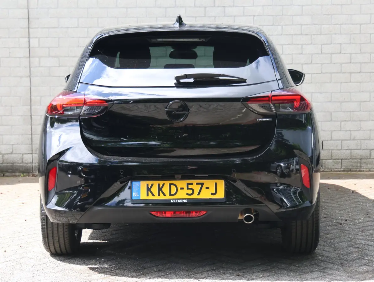 1.2 Turbo Hybrid GS | Navigatie | Achteruitrijcamera | Climate Control | Dodehoek Detectie | Apple CarPlay/AndroidAuto | Keyless Entry/Start |