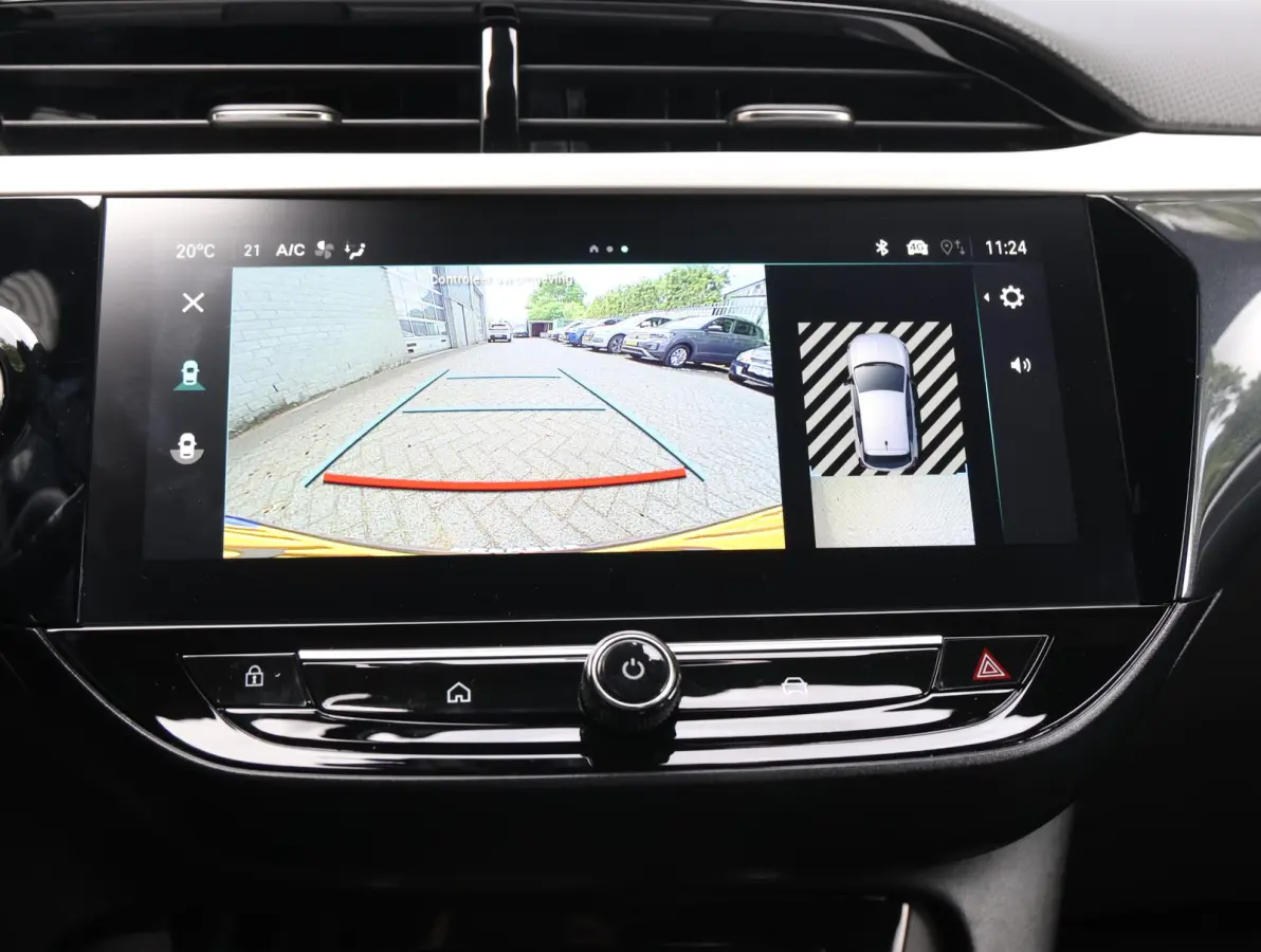 1.2 Turbo Hybrid GS | Navigatie | Achteruitrijcamera | Climate Control | Dodehoek Detectie | Apple CarPlay/AndroidAuto | Keyless Entry/Start |