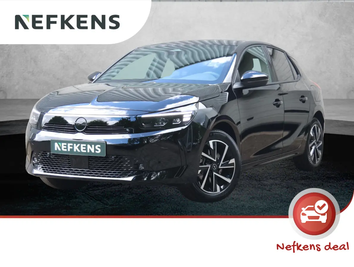 1.2 Turbo Hybrid GS | Navigatie | Achteruitrijcamera | Climate Control | Dodehoek Detectie | Apple CarPlay/AndroidAuto | Keyless Entry/Start |