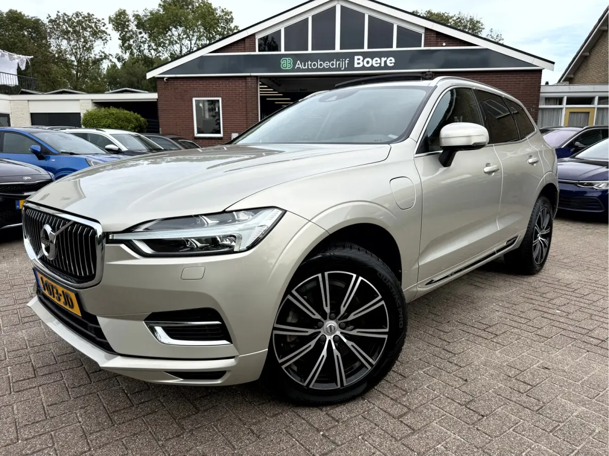 2.0 T8 Twin Engine AWD Inscription Panoramadak, Trekhaak, 360 camera