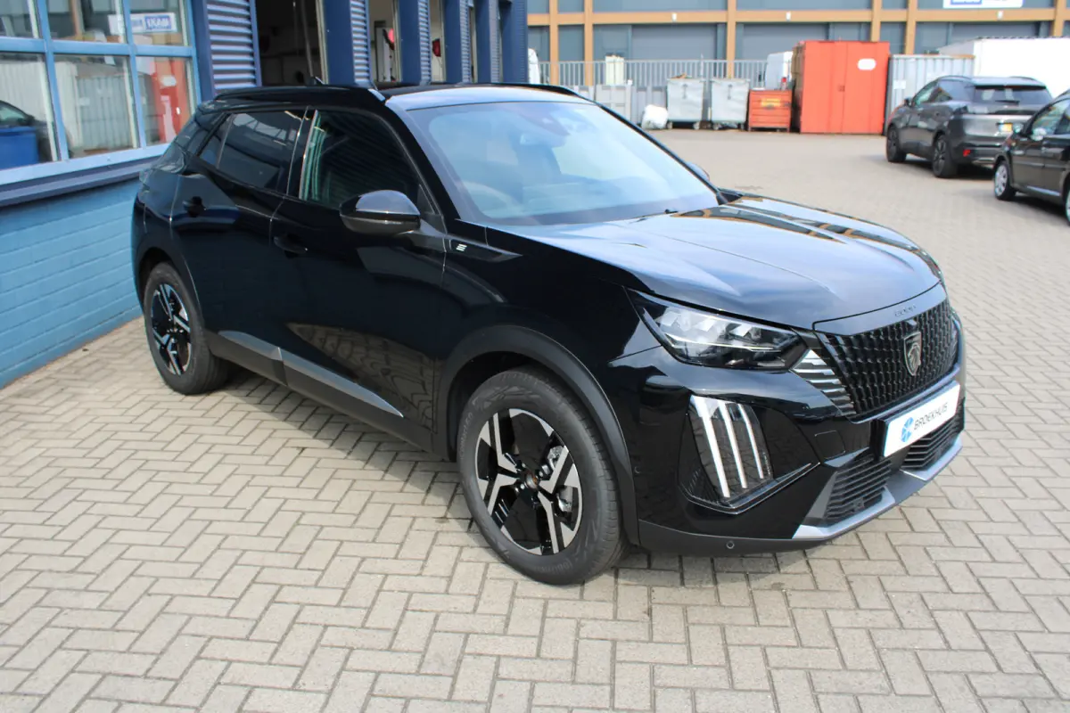 GT - Electric | Advanced Active Safety Brake met camera en radar | Climate Control | Elektrisch verstelbare en verwarmbare buitenspiegels