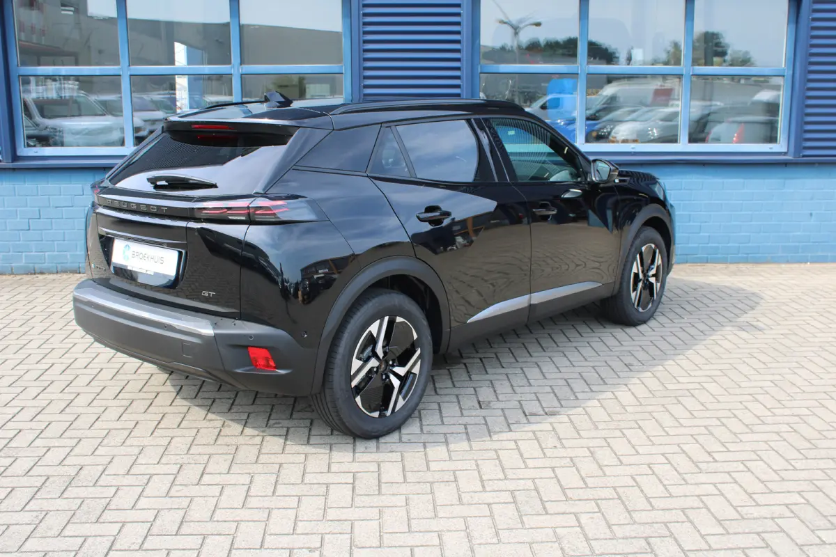 GT - Electric | Advanced Active Safety Brake met camera en radar | Climate Control | Elektrisch verstelbare en verwarmbare buitenspiegels