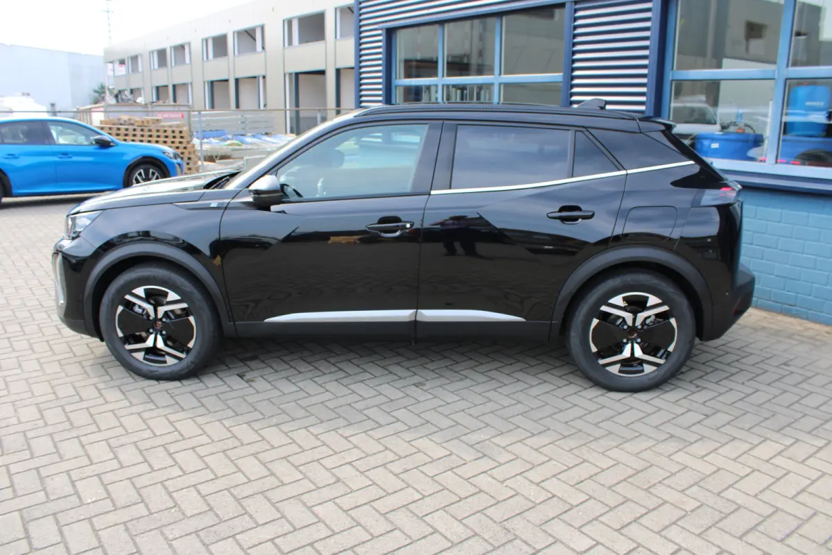 GT - Electric | Advanced Active Safety Brake met camera en radar | Climate Control | Elektrisch verstelbare en verwarmbare buitenspiegels