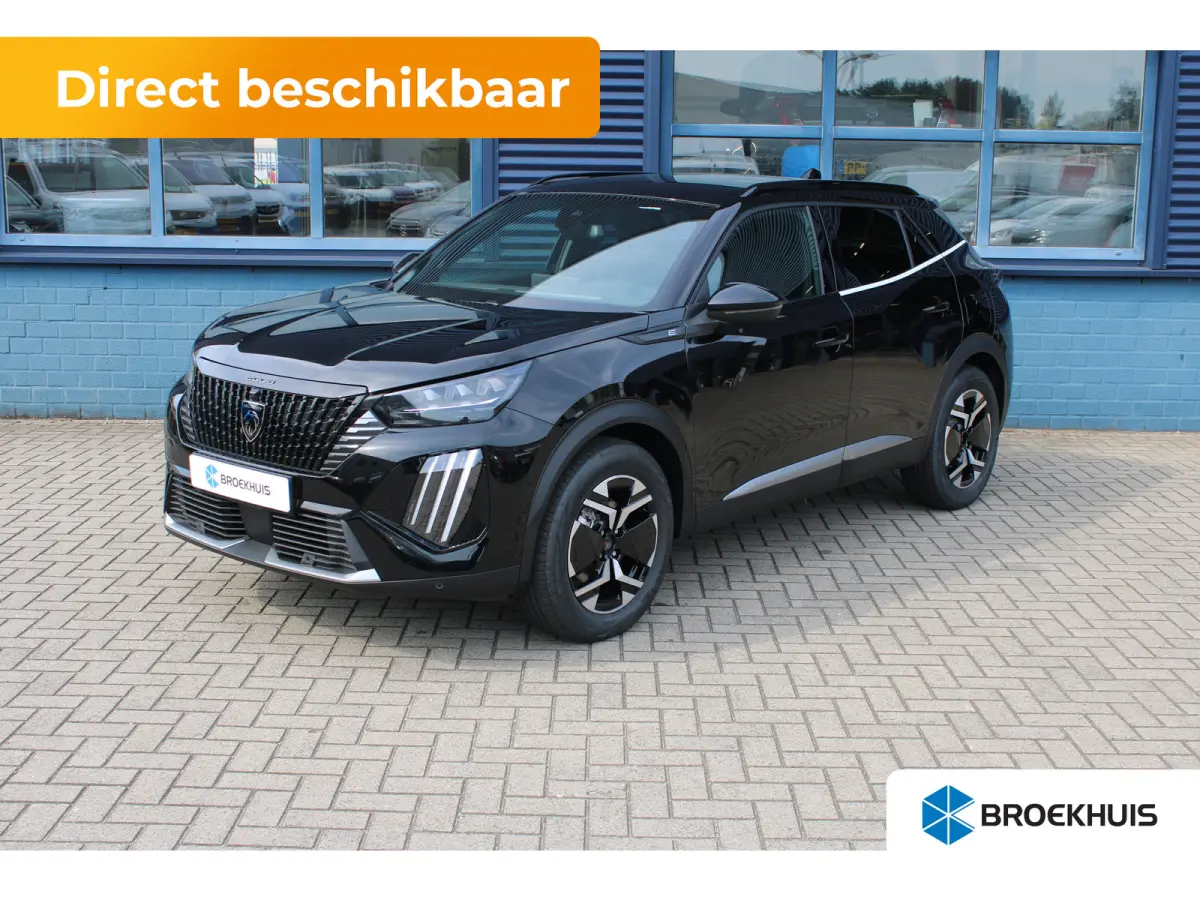 GT - Electric | Advanced Active Safety Brake met camera en radar | Climate Control | Elektrisch verstelbare en verwarmbare buitenspiegels