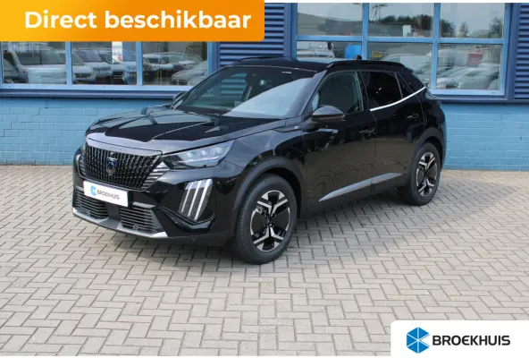GT - Electric | Advanced Active Safety Brake met camera en radar | Climate Control | Elektrisch verstelbare en verwarmbare buitenspiegels