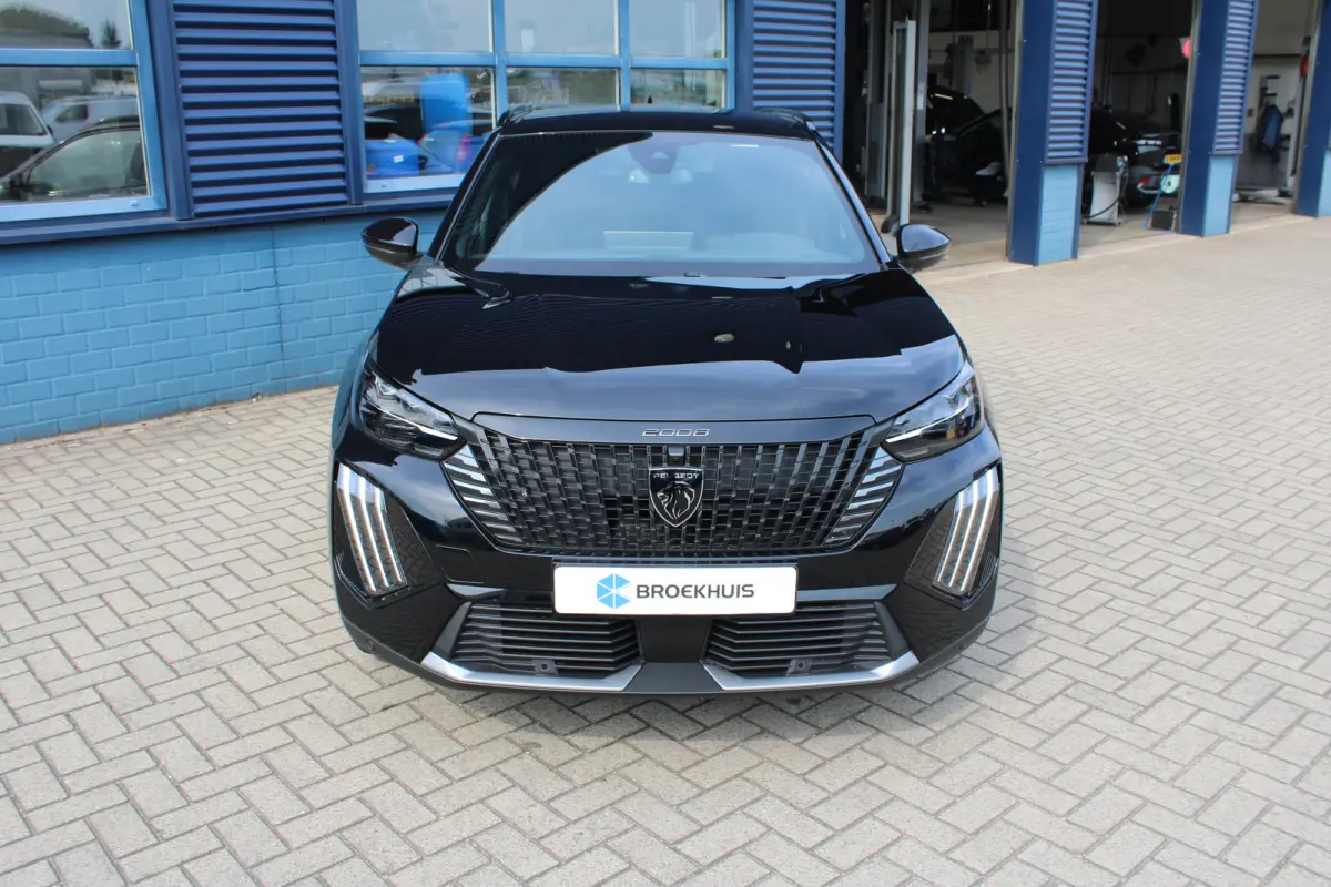 GT - Electric | Advanced Active Safety Brake met camera en radar | Climate Control | Elektrisch verstelbare en verwarmbare buitenspiegels