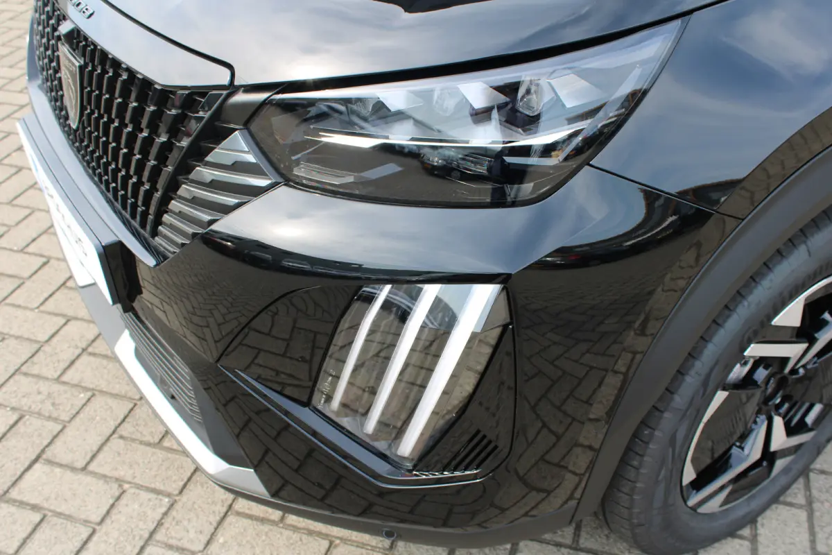 GT - Electric | Advanced Active Safety Brake met camera en radar | Climate Control | Elektrisch verstelbare en verwarmbare buitenspiegels