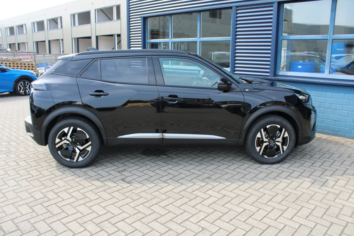 GT - Electric | Advanced Active Safety Brake met camera en radar | Climate Control | Elektrisch verstelbare en verwarmbare buitenspiegels