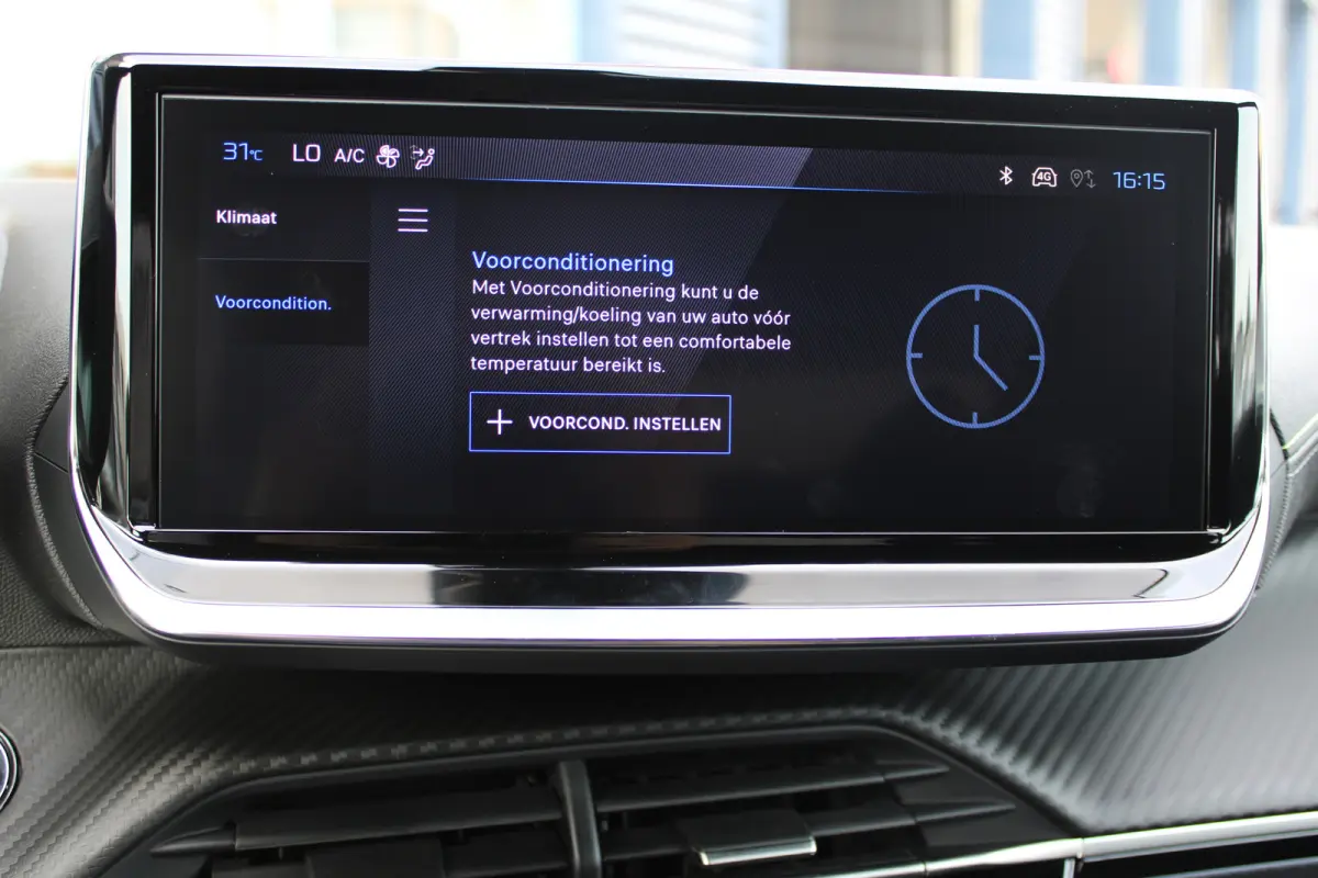 GT - Electric | Advanced Active Safety Brake met camera en radar | Climate Control | Elektrisch verstelbare en verwarmbare buitenspiegels