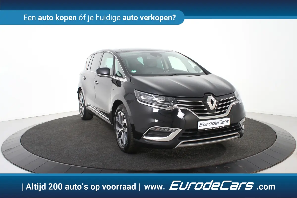 1.8 TCe Initiale *7-persoons*Full Options*