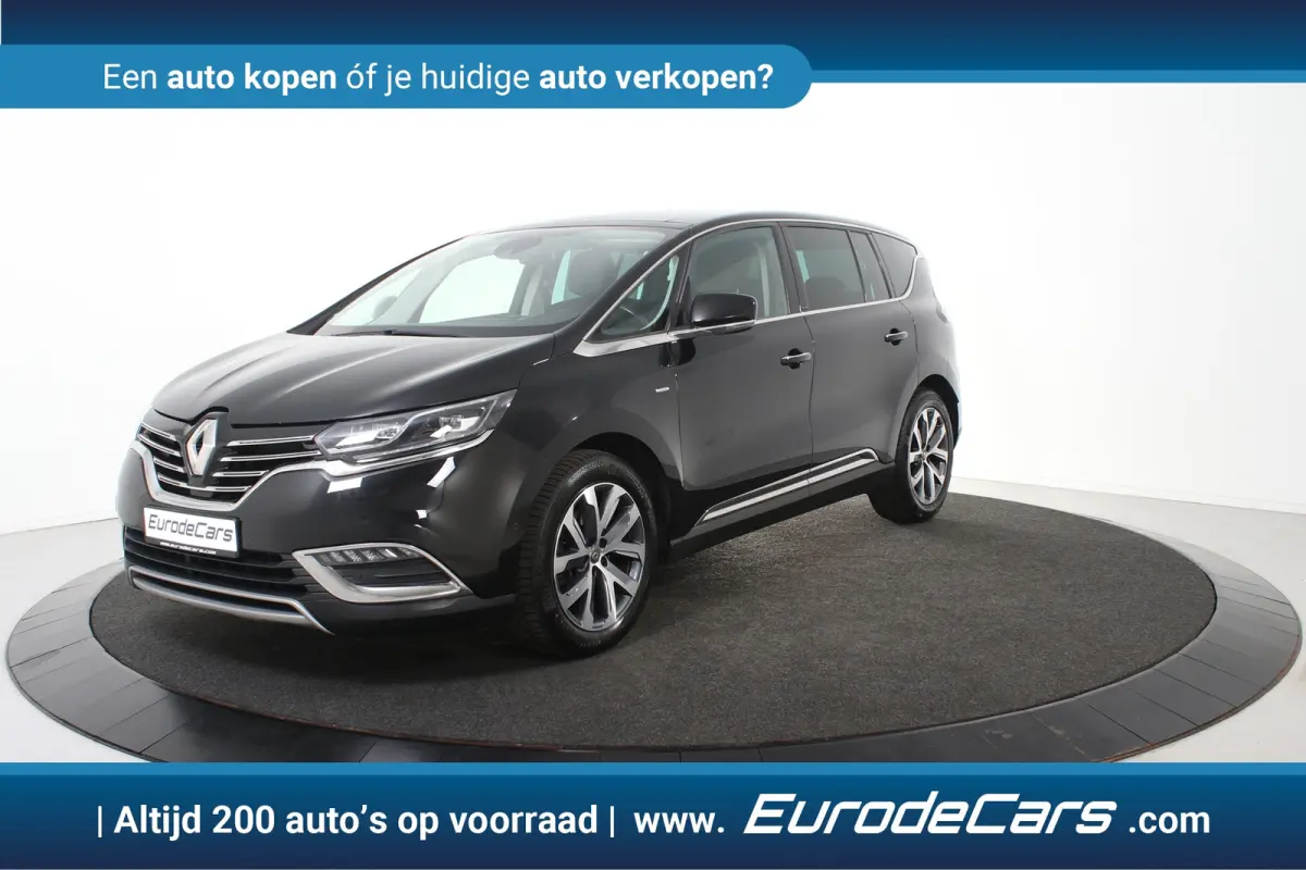 1.8 TCe Initiale *7-persoons*Full Options*