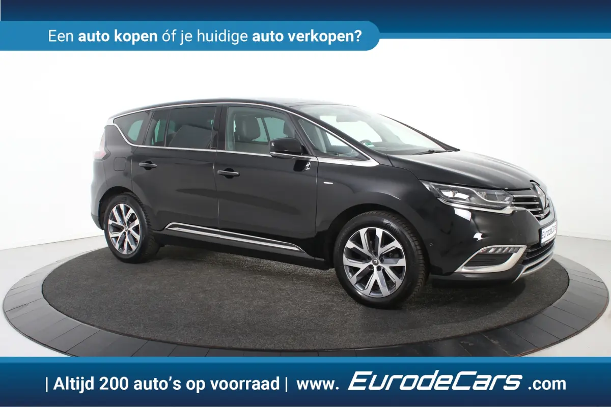1.8 TCe Initiale *7-persoons*Full Options*