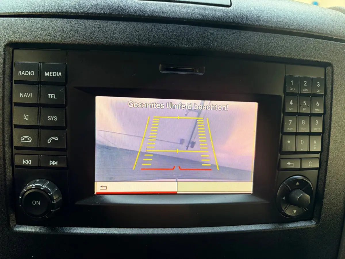L1H2 Automaat Servicewagen 314 2.2 CDI 140PK euro6 BOTT, Victron V230, Standkachel, RIJKLAARPRIJS