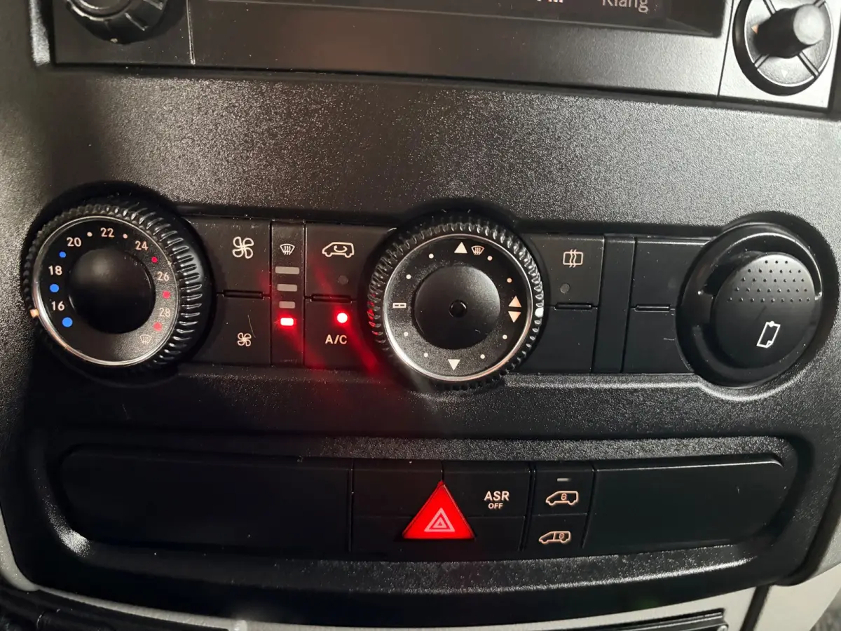 L1H2 Automaat Servicewagen 314 2.2 CDI 140PK euro6 BOTT, Victron V230, Standkachel, RIJKLAARPRIJS