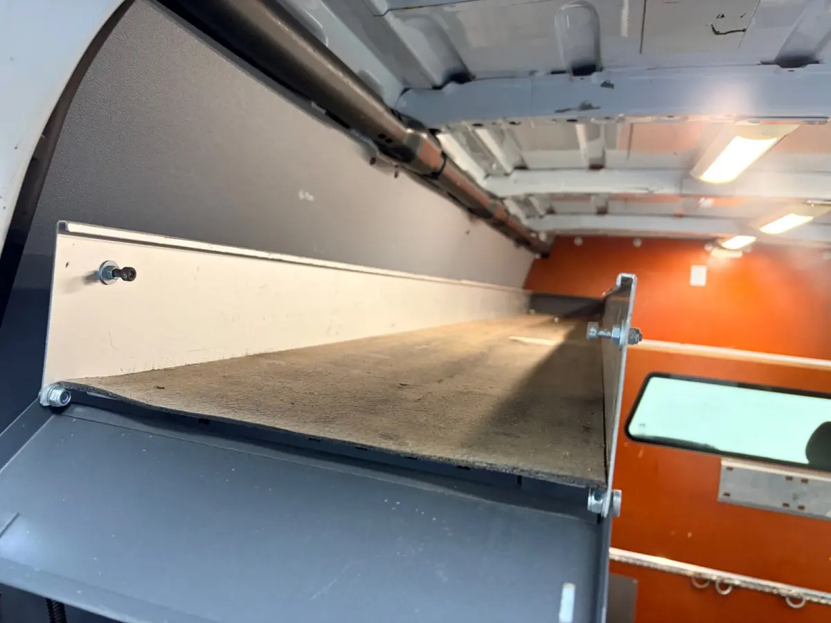 L1H2 Automaat Servicewagen 314 2.2 CDI 140PK euro6 BOTT, Victron V230, Standkachel, RIJKLAARPRIJS