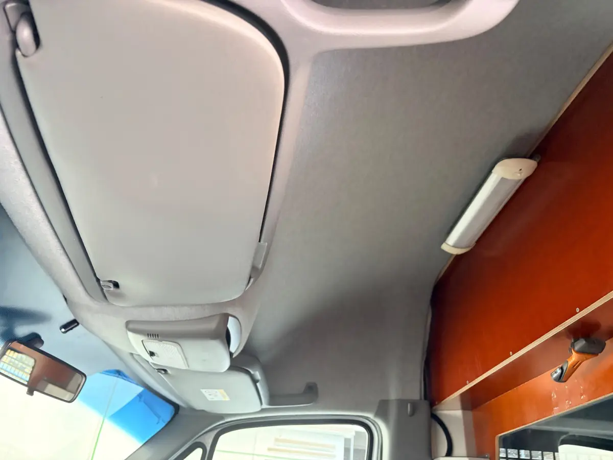 L1H2 Automaat Servicewagen 314 2.2 CDI 140PK euro6 BOTT, Victron V230, Standkachel, RIJKLAARPRIJS