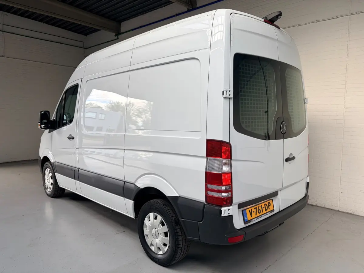L1H2 Automaat Servicewagen 314 2.2 CDI 140PK euro6 BOTT, Victron V230, Standkachel, RIJKLAARPRIJS