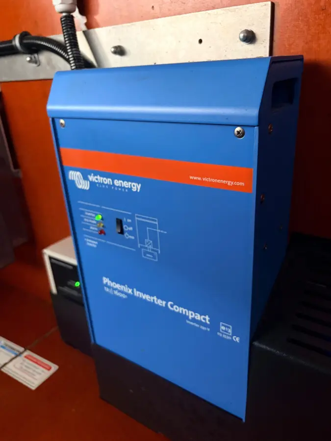 L1H2 Automaat Servicewagen 314 2.2 CDI 140PK euro6 BOTT, Victron V230, Standkachel, RIJKLAARPRIJS