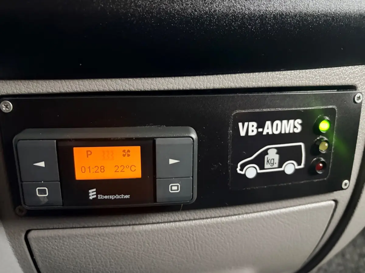 L1H2 Automaat Servicewagen 314 2.2 CDI 140PK euro6 BOTT, Victron V230, Standkachel, RIJKLAARPRIJS