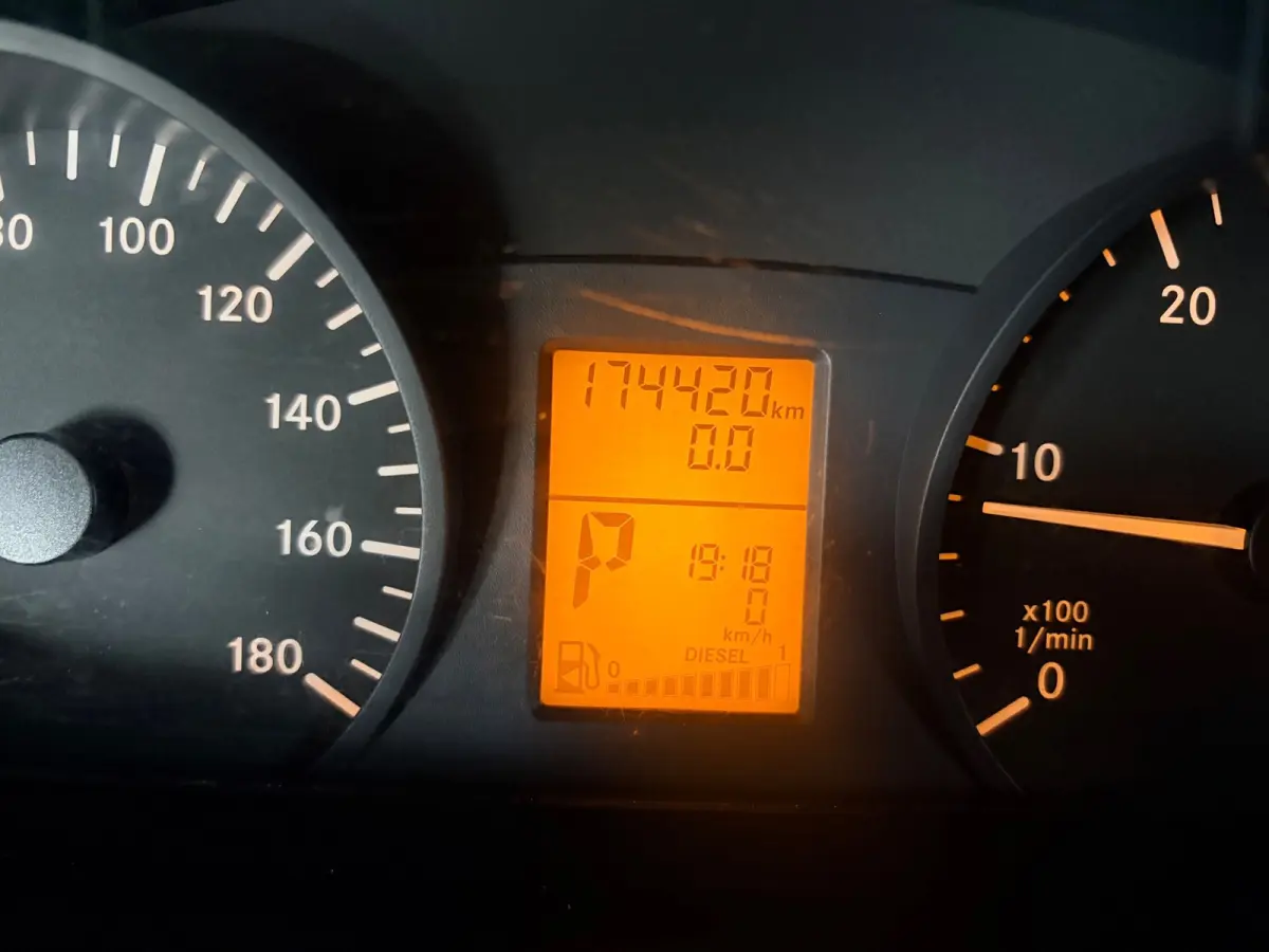 L1H2 Automaat Servicewagen 314 2.2 CDI 140PK euro6 BOTT, Victron V230, Standkachel, RIJKLAARPRIJS