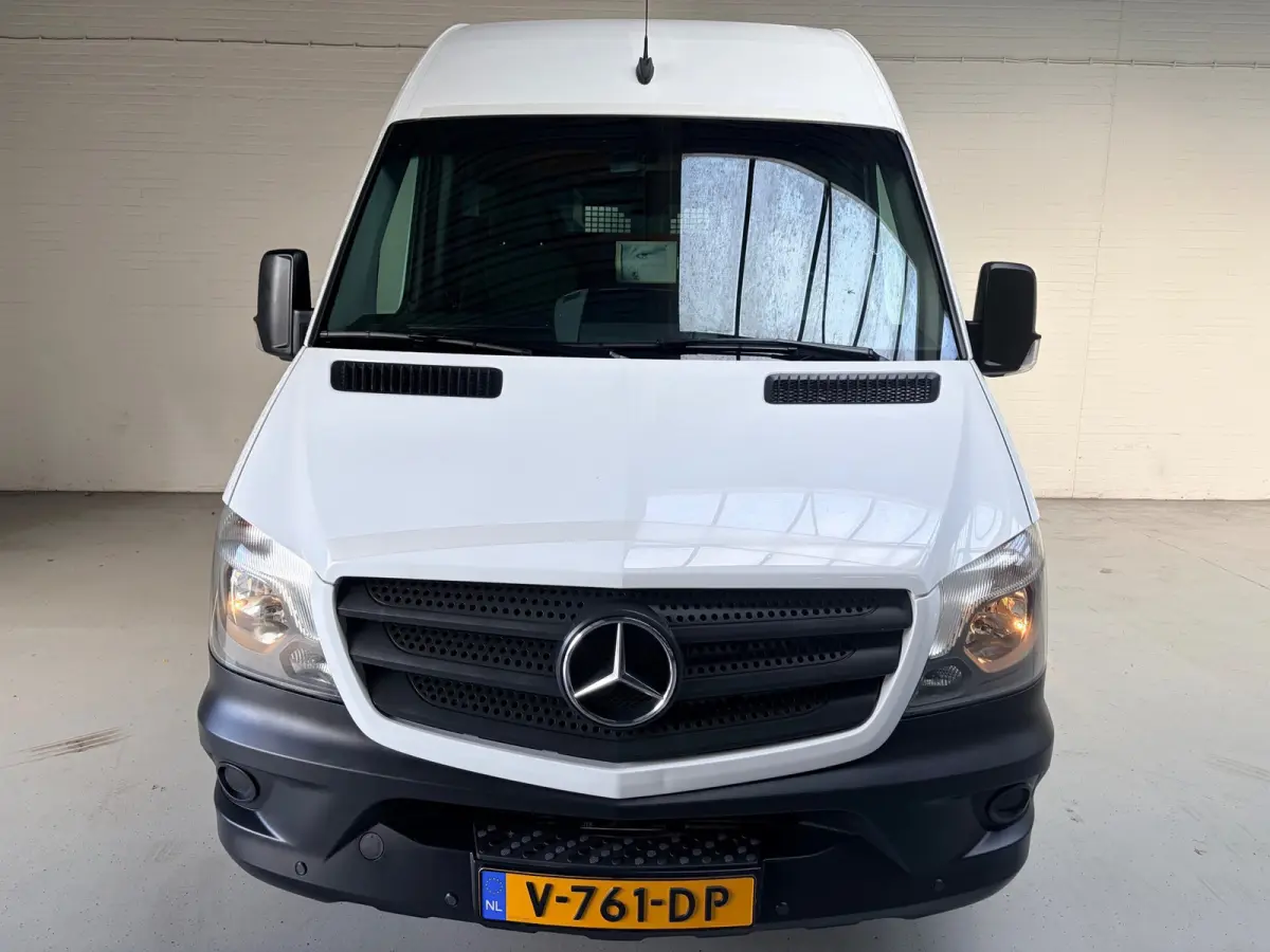 L1H2 Automaat Servicewagen 314 2.2 CDI 140PK euro6 BOTT, Victron V230, Standkachel, RIJKLAARPRIJS