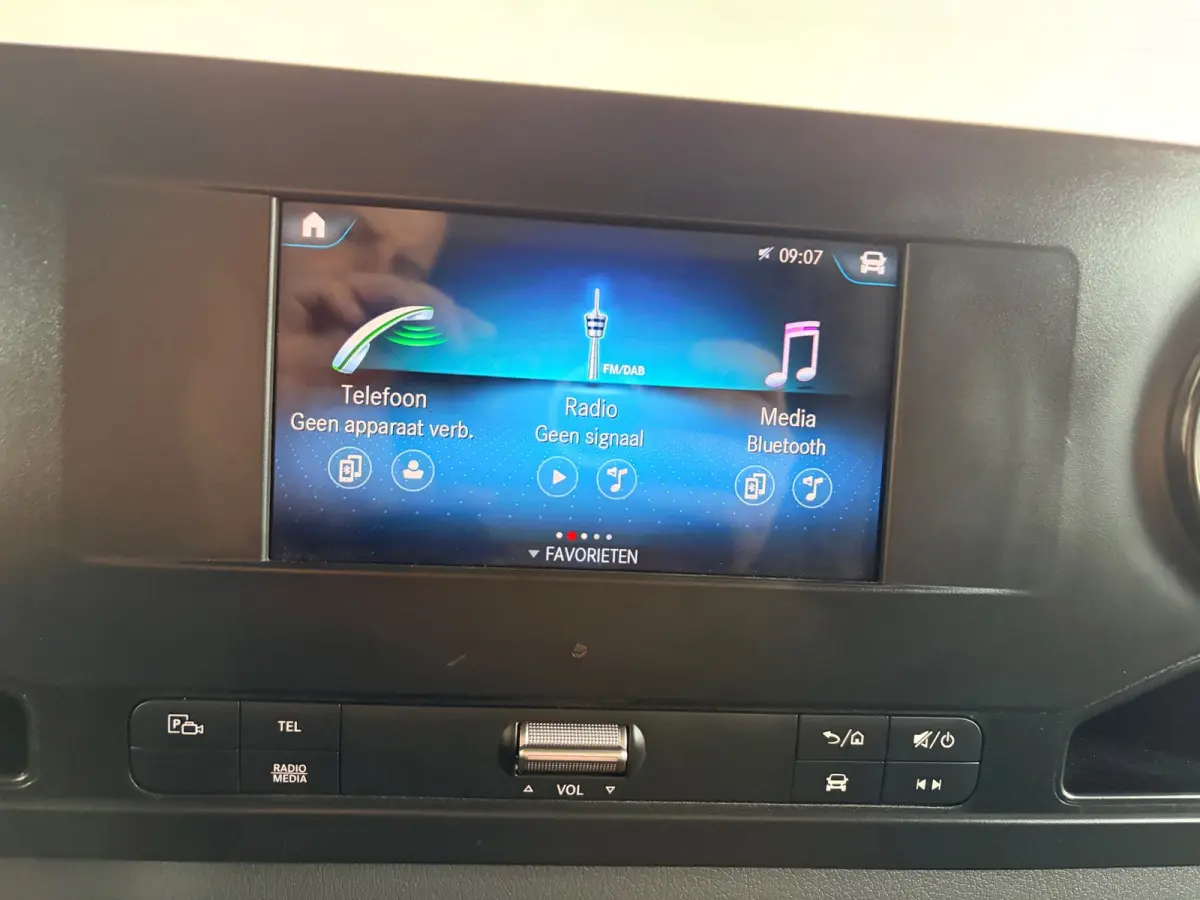 Automaat Servicewagen 314 2.2 CDI 140PK L1H2 euro6 BOTT, Victron V230, Standkachel Trekhaak RIJKLAARPRIJS