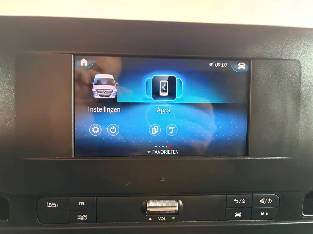Automaat Servicewagen 314 2.2 CDI 140PK L1H2 euro6 BOTT, Victron V230, Standkachel Trekhaak RIJKLAARPRIJS