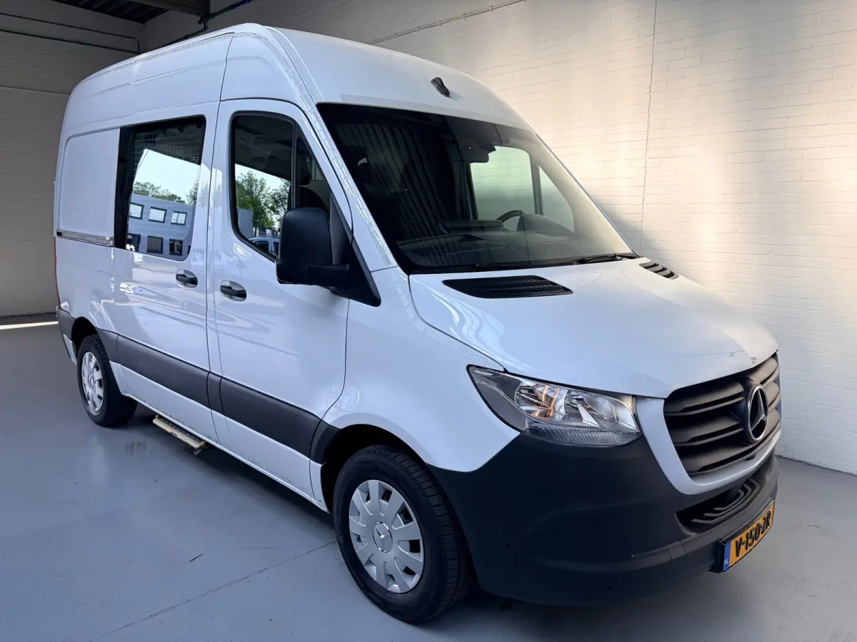 Automaat Servicewagen 314 2.2 CDI 140PK L1H2 euro6 BOTT, Victron V230, Standkachel Trekhaak RIJKLAARPRIJS