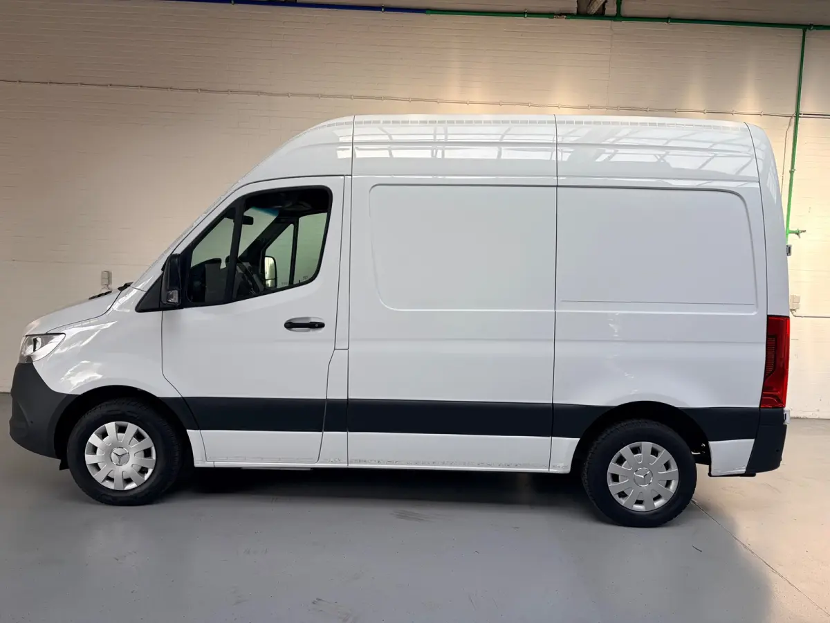 Automaat Servicewagen 314 2.2 CDI 140PK L1H2 euro6 BOTT, Victron V230, Standkachel Trekhaak RIJKLAARPRIJS