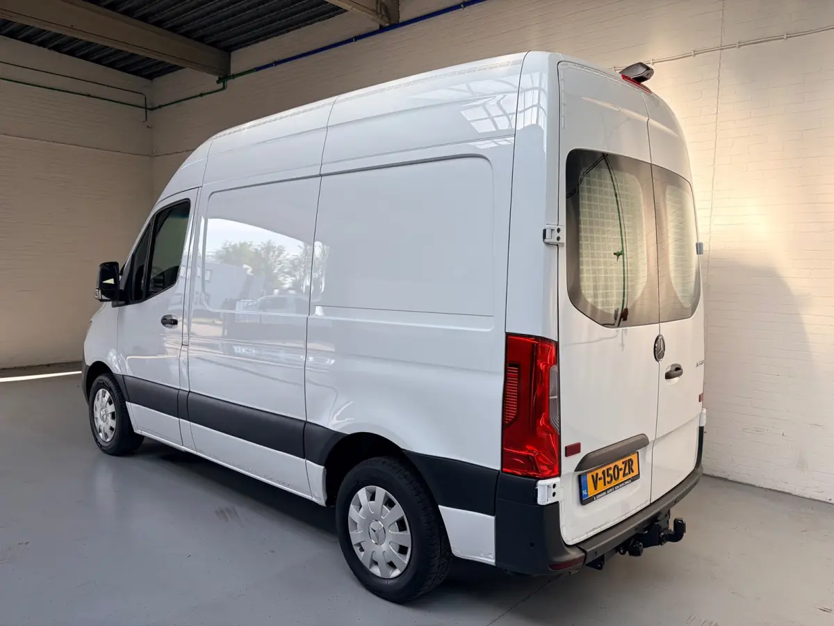 Automaat Servicewagen 314 2.2 CDI 140PK L1H2 euro6 BOTT, Victron V230, Standkachel Trekhaak RIJKLAARPRIJS