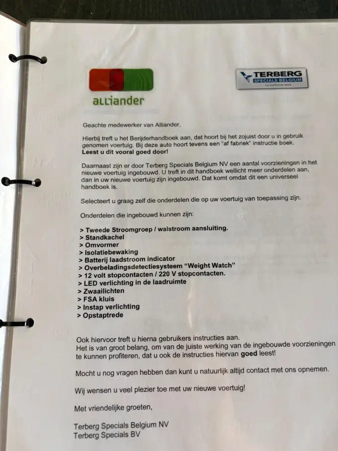 Automaat Servicewagen 314 2.2 CDI 140PK L1H2 euro6 BOTT, Victron V230, Standkachel Trekhaak RIJKLAARPRIJS