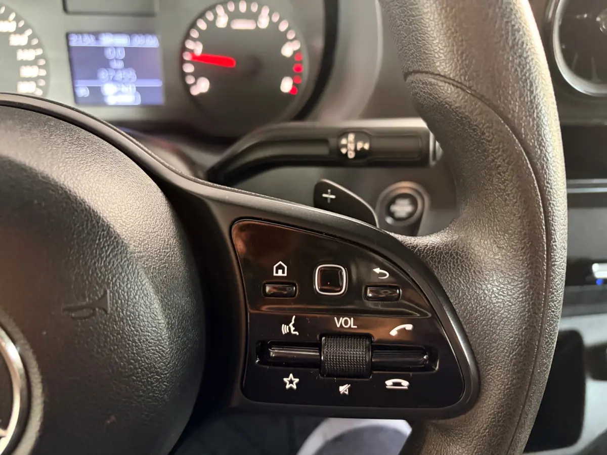 Automaat Servicewagen 314 2.2 CDI 140PK L1H2 euro6 BOTT, Victron V230, Standkachel Trekhaak RIJKLAARPRIJS
