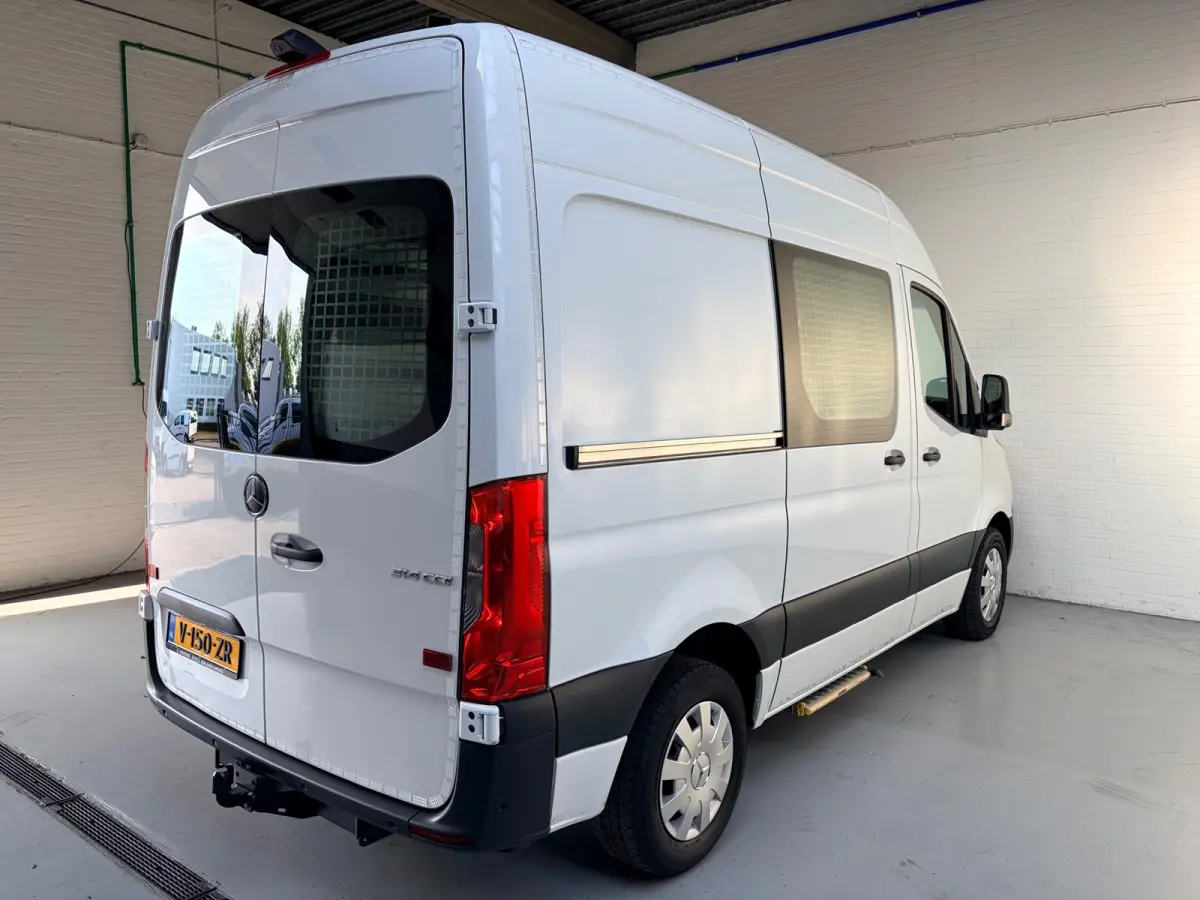 Automaat Servicewagen 314 2.2 CDI 140PK L1H2 euro6 BOTT, Victron V230, Standkachel Trekhaak RIJKLAARPRIJS