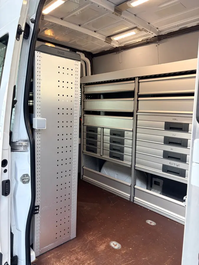 Automaat Servicewagen 314 2.2 CDI 140PK L1H2 euro6 BOTT, Victron V230, Standkachel Trekhaak RIJKLAARPRIJS