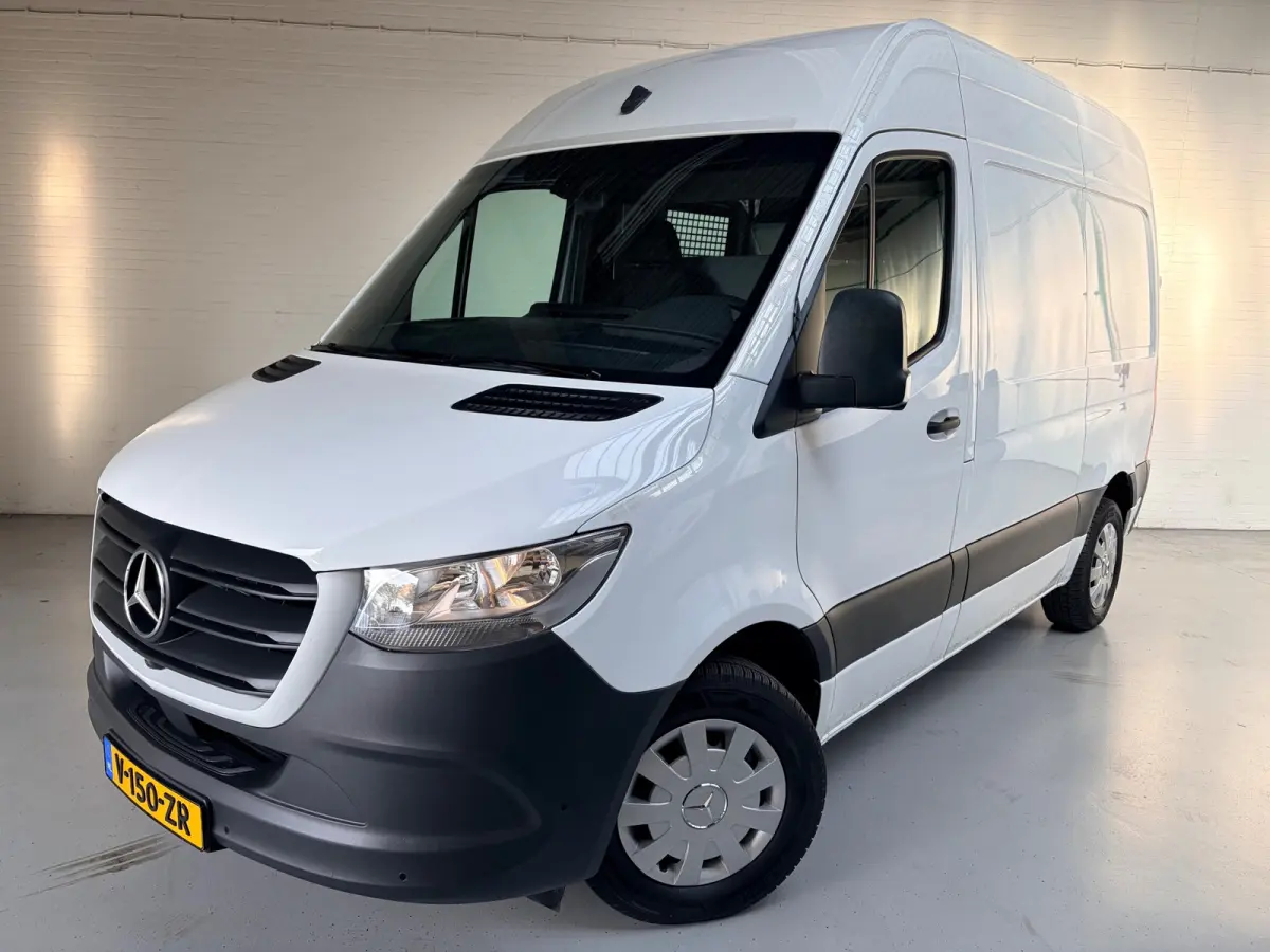 Automaat Servicewagen 314 2.2 CDI 140PK L1H2 euro6 BOTT, Victron V230, Standkachel Trekhaak RIJKLAARPRIJS